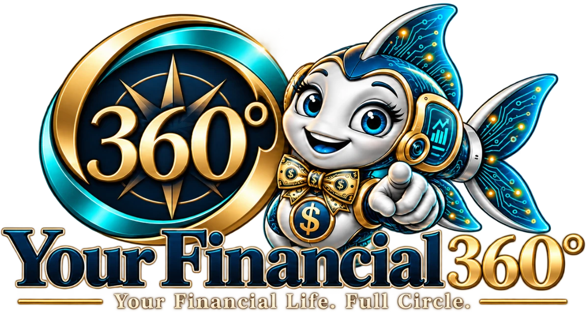 Your Financial 360° — Your Financial Life. Full Circle.